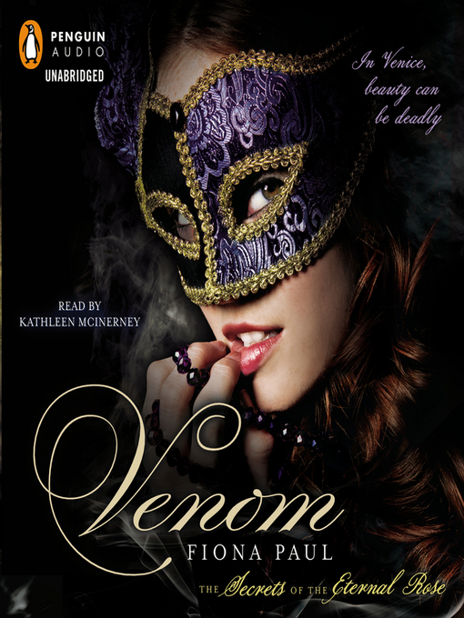 Title details for Venom by Fiona Paul - Available